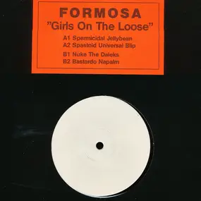 Formosa - Girls On The Loose