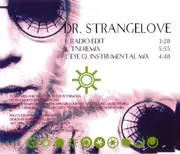 CD Single - Formosa - Dr. Strangelove
