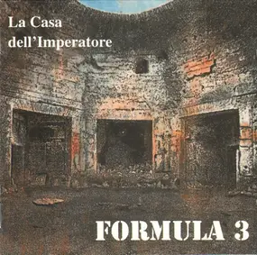 Formula 3 - La Casa Dell'Imperatore