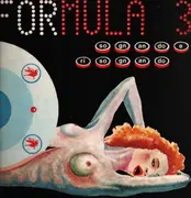 LP - Formula 3 - Sognando E Risognando - 1st Italian press/Numero Uno, large circ.Gatefold