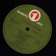 LP - Formula 3 - Sognando E Risognando - 1st Italian press/Numero Uno, large circ.Gatefold