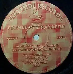 Formula 7 - Daybreak / Religion (Ray Keith Remix)