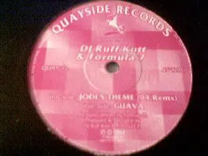 Formula 7 & DJ Ruffkutt - Guava / Jodi's Theme (94 Remix)