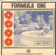 7inch Vinyl Single - Formula One / Ears Go Fff! - Split