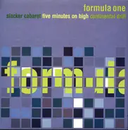 Formula One - Slacker Cabaret