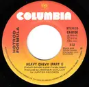 7inch Vinyl Single - Formula Hotrod - Heavy Chevy