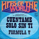 7inch Vinyl Single - Formula V - Cuentame