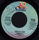 7inch Vinyl Single - Formula V - Dance All Night / She's My Woman