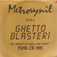 Formula V, Richie Scotti, T-Ski Valley, a.o. - Ghetto Blaster!