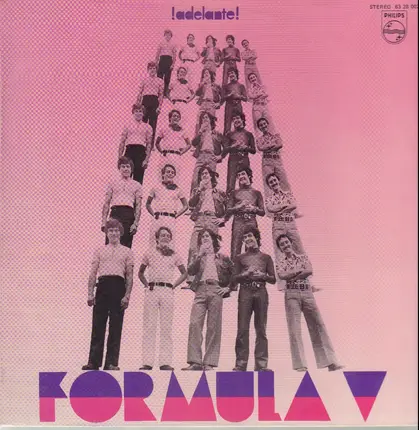 Formula V - ¡Adelante!