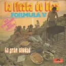 7inch Vinyl Single - Formula V - La Fiesta De Blas