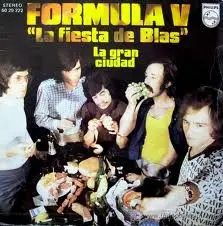 Formula V - La Fiesta De Blas