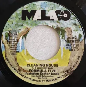 Formula V - Cleaning House / Back To Love