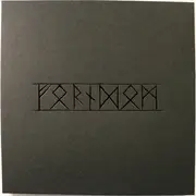Double LP - Forndom - Dauðra Dura - Box Set + Totebag, Neckless + Etched vinyl