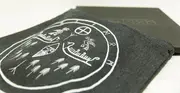 Double LP - Forndom - Dauðra Dura - Box Set + Totebag, Neckless + Etched vinyl