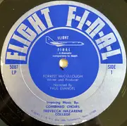 LP - Forrest McCullough - Flight F-I-N-A-L ... A Dramatic Comparison To Death