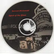 CD - Forrest McDonald - Spirit Of The Blues