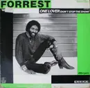 12inch Vinyl Single - Forrest - One Lover (Don't Stop The Show)