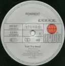 12inch Vinyl Single - Forrest - Feel The Need