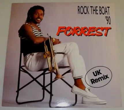 Forrest - Rock The Boat '90