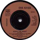 7inch Vinyl Single - Forrest - Rock The Boat - Orange Injection Labels