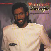 12inch Vinyl Single - Forrest - She's So Free