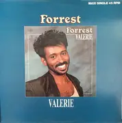 12inch Vinyl Single - Forrest - Valerie
