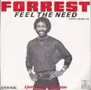 7inch Vinyl Single - Forrest - Feel The Need