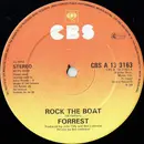 12inch Vinyl Single - Forrest - Rock The Boat