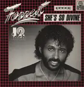 12inch Vinyl Single - Forrest - She's So Divine