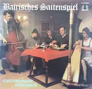 LP - Forstinninger Volksmusik - Bairisches Saitenspiel