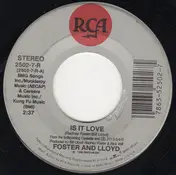Foster & Lloyd - Is It Love