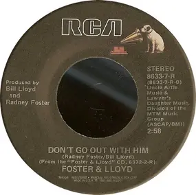Foster & Lloyd - What Do You Want From Me This Time