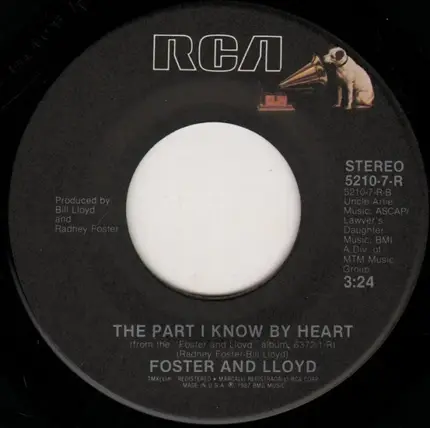 Foster And Lloyd - Crazy Over You
