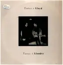 LP - Foster And Lloyd - Faster & Llouder