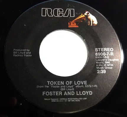Foster And Lloyd - Texas In 1880