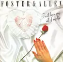 CD - Foster & Allen - I Will Love You All Of My Life