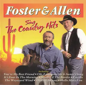 Foster & Allen - Sing The Country Hits
