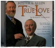 CD - Foster & Allen - True Love