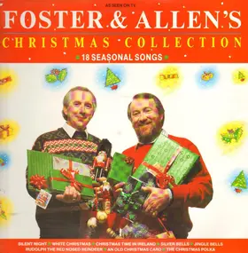 Foster & Allen - Foster & Allen's Christmas Collection