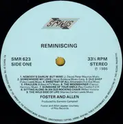 LP - Foster & Allen - Reminiscing...