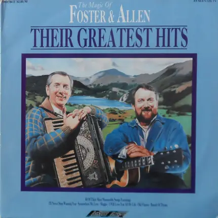 Foster & Allen - The Magic Of Foster & Allen - Their Greatest Hits