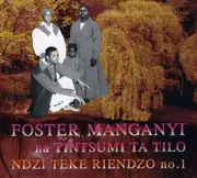 CD - Foster Manganyi - Ndzi Teke Riendzo