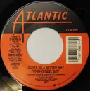 7inch Vinyl Single - Foster & McElroy - Gotta Be A Better Way