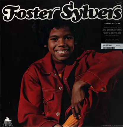 Foster Sylvers - Foster Sylvers