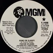 Foster Sylvers - Hang On Sloopy