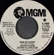 Foster Sylvers Featuring Patricia Sylvers & Angie Sylvers - Hang On Sloopy