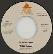 Foster Sylvers - Misdemeanour / When I'm Near You