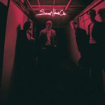 Foster the People - Sacred Hearts Club