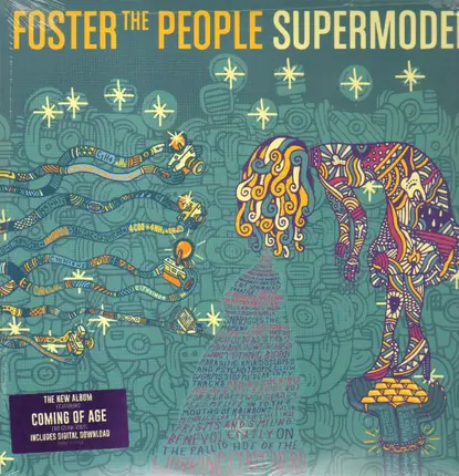 Foster The People - Supermodel